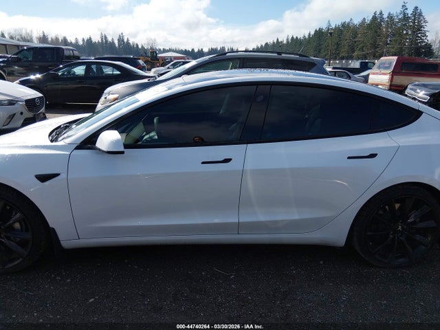 Aukcja sprzedaży 2021 Tesla Model 3 Standard Range Plus Rear-wheel Drive, vin: 5YJ3E1EA6MF838482, numer aukcji: 44740264