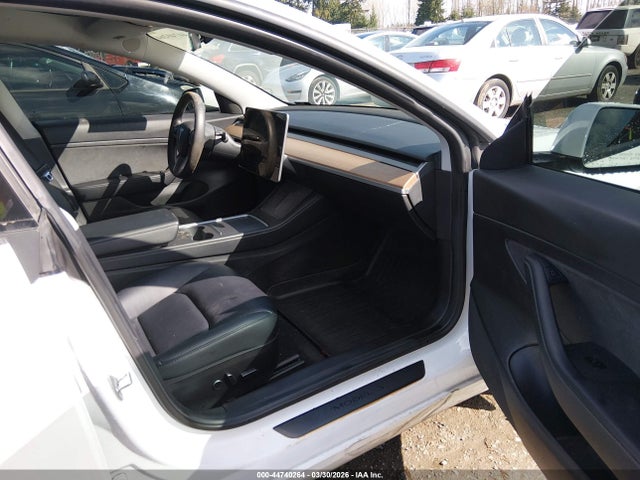 Aukcja sprzedaży 2021 Tesla Model 3 Standard Range Plus Rear-wheel Drive, vin: 5YJ3E1EA6MF838482, numer aukcji: 44740264