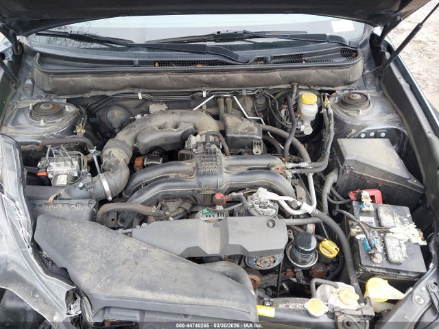 44740265 :رقم المزاد ، 4S3BMBK69D3024117 vin ، 2013 Subaru Legacy 2.5i Limited مزاد بيع