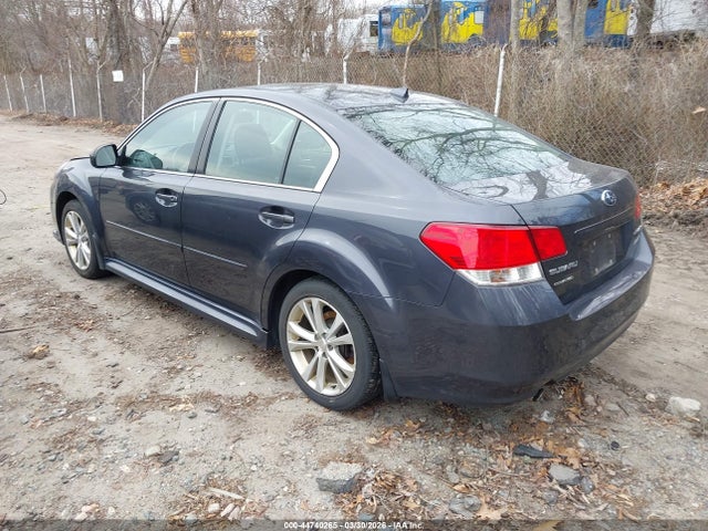 44740265 :رقم المزاد ، 4S3BMBK69D3024117 vin ، 2013 Subaru Legacy 2.5i Limited مزاد بيع