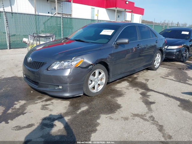 Aukcja sprzedaży 2007 Toyota Camry Se, vin: 4T1BE46K17U104974, numer aukcji: 44740266