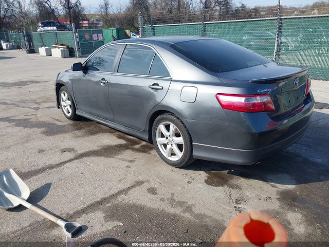 Aukcja sprzedaży 2007 Toyota Camry Se, vin: 4T1BE46K17U104974, numer aukcji: 44740266
