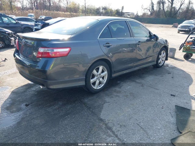 Aukcja sprzedaży 2007 Toyota Camry Se, vin: 4T1BE46K17U104974, numer aukcji: 44740266