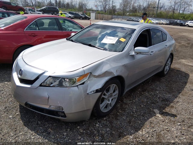 Продаж на аукціоні авто 2010 Acura Tl 3.5, vin: 19UUA8F26AA022278, номер лоту: 44740271