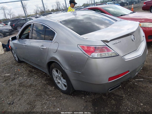 Продаж на аукціоні авто 2010 Acura Tl 3.5, vin: 19UUA8F26AA022278, номер лоту: 44740271