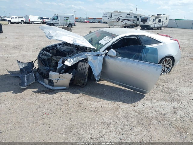 44740272 :رقم المزاد ، 1G6DV1EP6C0140298 vin ، 2012 Cadillac Cts-v مزاد بيع