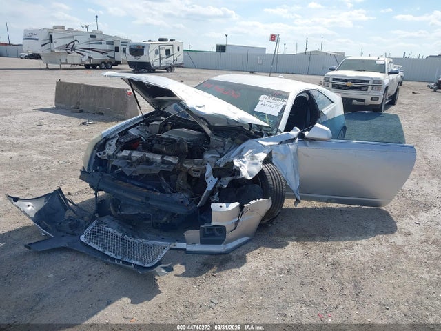 44740272 :رقم المزاد ، 1G6DV1EP6C0140298 vin ، 2012 Cadillac Cts-v مزاد بيع