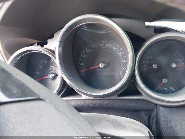 44740272 :رقم المزاد ، 1G6DV1EP6C0140298 vin ، 2012 Cadillac Cts-v مزاد بيع