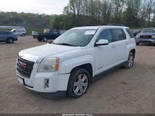 2014 Gmc Terrain Sle-2 მანქანა იყიდება აუქციონზე, vin: 2GKALREK7E6293019, აუქციონის ნომერი: 44740278