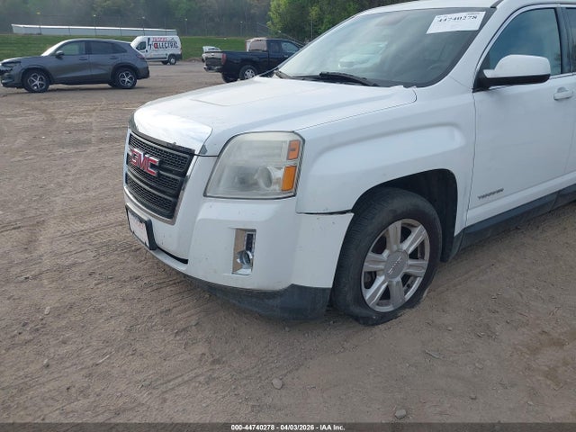 2014 Gmc Terrain Sle-2 მანქანა იყიდება აუქციონზე, vin: 2GKALREK7E6293019, აუქციონის ნომერი: 44740278