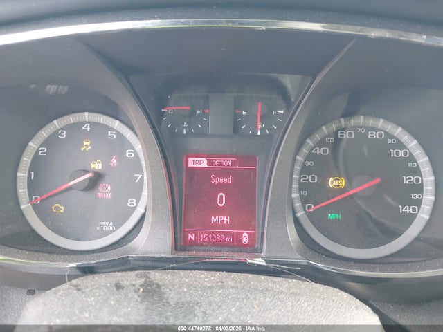 2014 Gmc Terrain Sle-2 მანქანა იყიდება აუქციონზე, vin: 2GKALREK7E6293019, აუქციონის ნომერი: 44740278