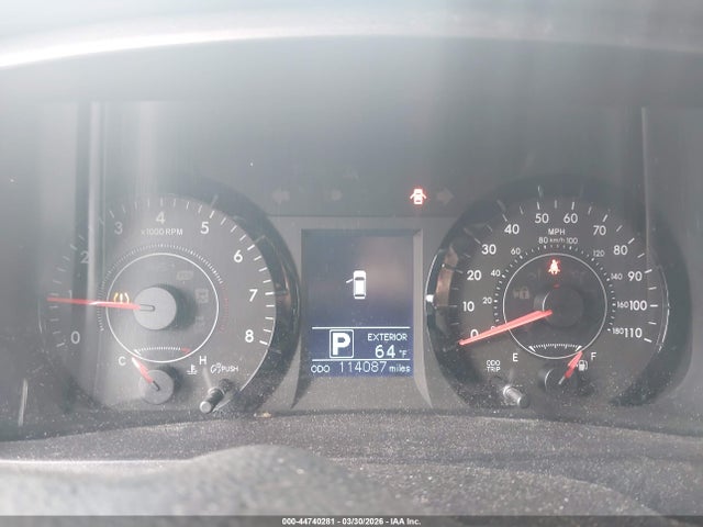 2016 TOYOTA SIENNA 5TDKK3DC8GS755011 Photo 6