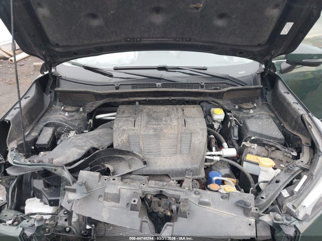 44740284 :رقم المزاد ، JF2SKAPC9PH522793 vin ، 2023 Subaru Forester Limited مزاد بيع