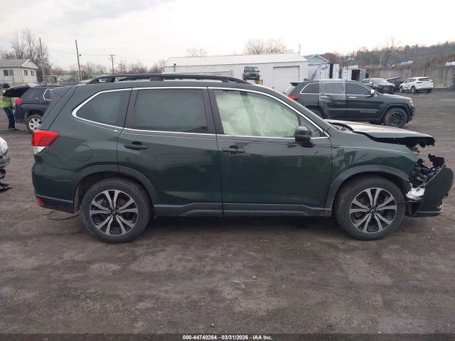 44740284 :رقم المزاد ، JF2SKAPC9PH522793 vin ، 2023 Subaru Forester Limited مزاد بيع