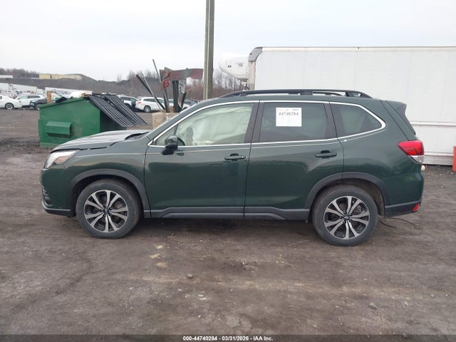44740284 :رقم المزاد ، JF2SKAPC9PH522793 vin ، 2023 Subaru Forester Limited مزاد بيع