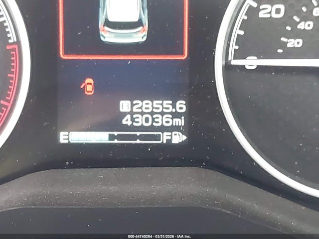 44740284 :رقم المزاد ، JF2SKAPC9PH522793 vin ، 2023 Subaru Forester Limited مزاد بيع