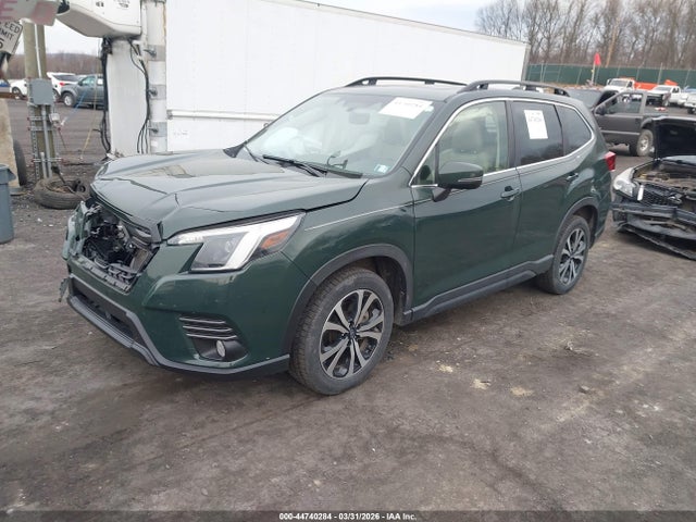 44740284 :رقم المزاد ، JF2SKAPC9PH522793 vin ، 2023 Subaru Forester Limited مزاد بيع