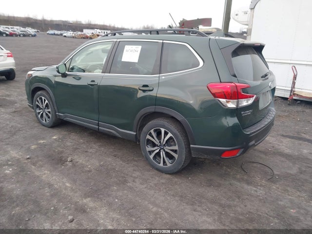 44740284 :رقم المزاد ، JF2SKAPC9PH522793 vin ، 2023 Subaru Forester Limited مزاد بيع