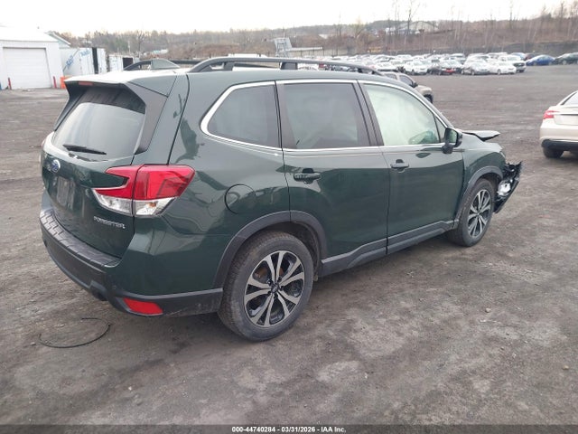 44740284 :رقم المزاد ، JF2SKAPC9PH522793 vin ، 2023 Subaru Forester Limited مزاد بيع