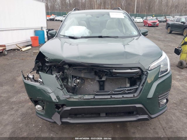 44740284 :رقم المزاد ، JF2SKAPC9PH522793 vin ، 2023 Subaru Forester Limited مزاد بيع