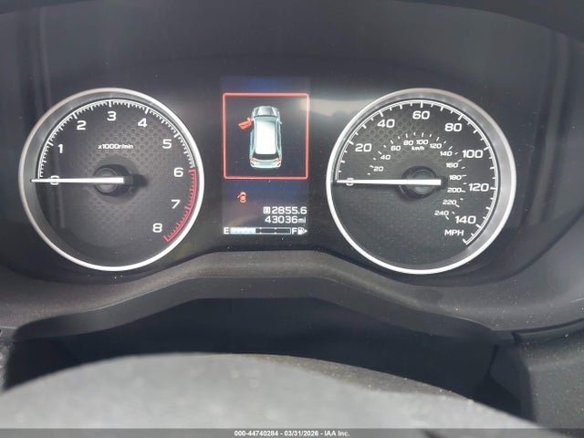 44740284 :رقم المزاد ، JF2SKAPC9PH522793 vin ، 2023 Subaru Forester Limited مزاد بيع