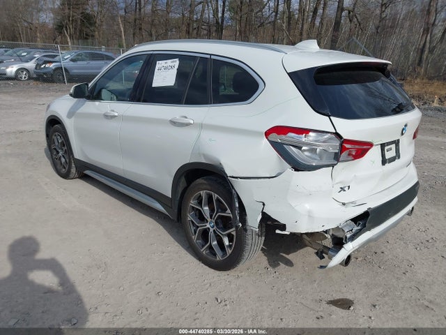 44740285 :رقم المزاد ، WBXJG9C0XL5P99067 vin ، 2020 Bmw X1 Xdrive28i مزاد بيع