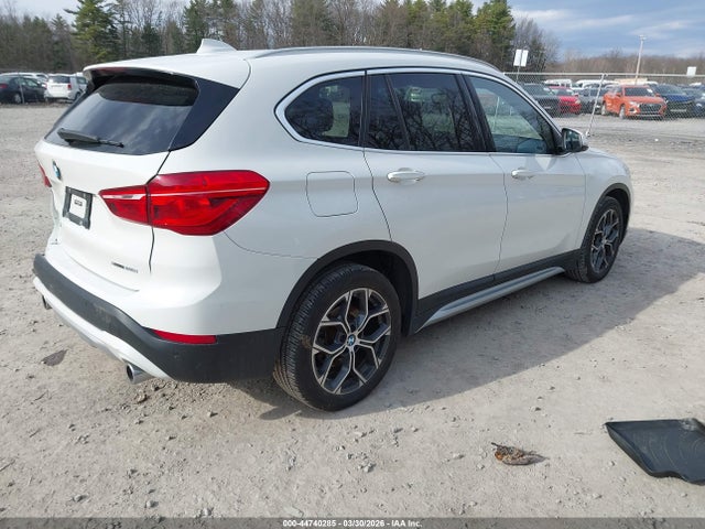 44740285 :رقم المزاد ، WBXJG9C0XL5P99067 vin ، 2020 Bmw X1 Xdrive28i مزاد بيع