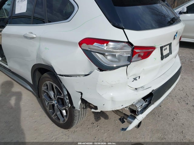 44740285 :رقم المزاد ، WBXJG9C0XL5P99067 vin ، 2020 Bmw X1 Xdrive28i مزاد بيع