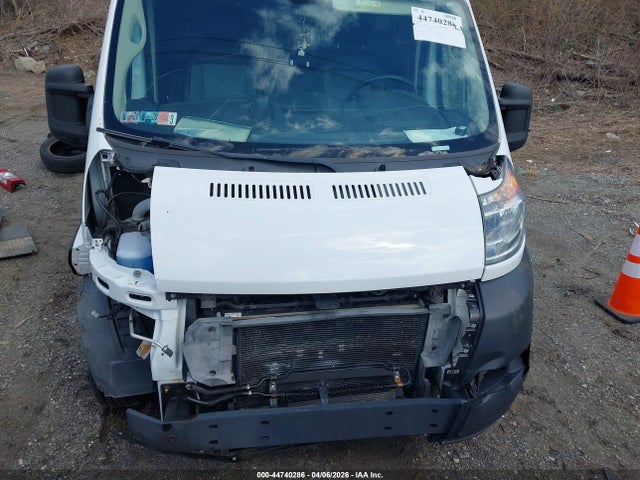 Aukcja sprzedaży 2019 Ram Promaster 2500 High Roof 136 Wb, vin: 3C6TRVCG5KE521743, numer aukcji: 44740286