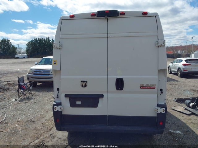 Aukcja sprzedaży 2019 Ram Promaster 2500 High Roof 136 Wb, vin: 3C6TRVCG5KE521743, numer aukcji: 44740286