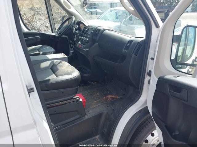 Aukcja sprzedaży 2019 Ram Promaster 2500 High Roof 136 Wb, vin: 3C6TRVCG5KE521743, numer aukcji: 44740286