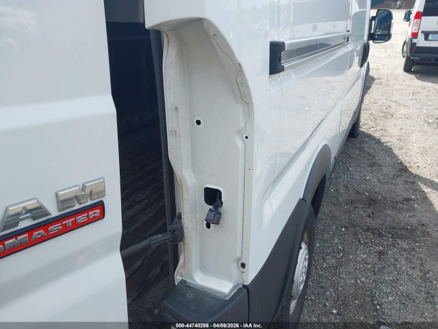 Aukcja sprzedaży 2019 Ram Promaster 2500 High Roof 136 Wb, vin: 3C6TRVCG5KE521743, numer aukcji: 44740286