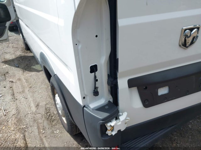 Aukcja sprzedaży 2019 Ram Promaster 2500 High Roof 136 Wb, vin: 3C6TRVCG5KE521743, numer aukcji: 44740286