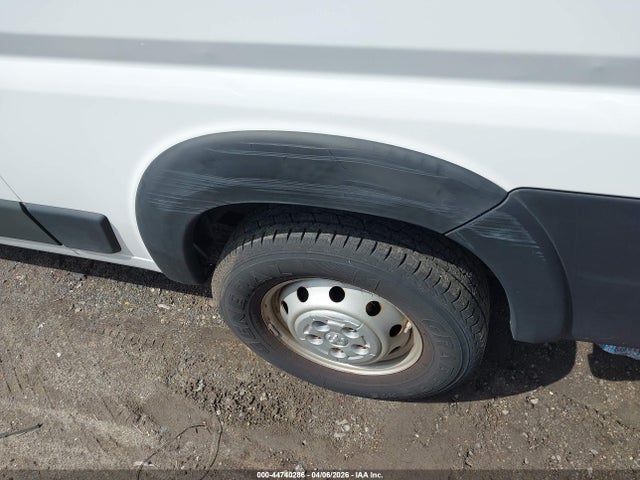 Aukcja sprzedaży 2019 Ram Promaster 2500 High Roof 136 Wb, vin: 3C6TRVCG5KE521743, numer aukcji: 44740286