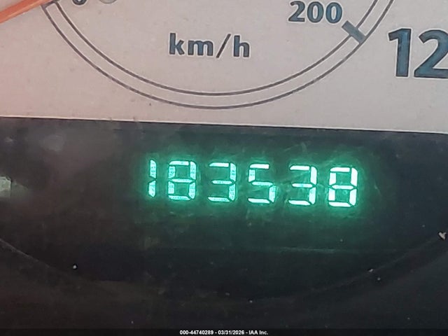 Aukcja sprzedaży 2005 Chrysler Town & Country Lx, vin: 2C4GP44R75R171285, numer aukcji: 44740289