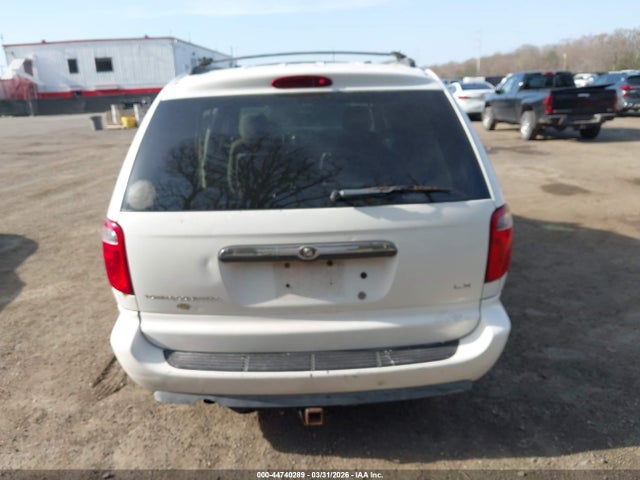 Aukcja sprzedaży 2005 Chrysler Town & Country Lx, vin: 2C4GP44R75R171285, numer aukcji: 44740289