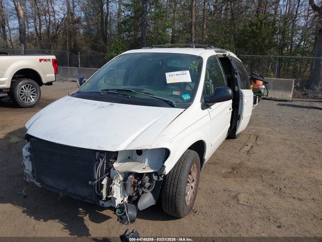 Aukcja sprzedaży 2005 Chrysler Town & Country Lx, vin: 2C4GP44R75R171285, numer aukcji: 44740289