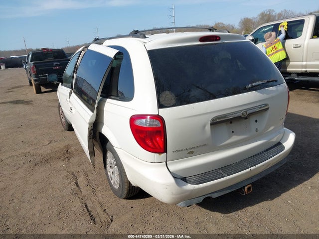 Aukcja sprzedaży 2005 Chrysler Town & Country Lx, vin: 2C4GP44R75R171285, numer aukcji: 44740289