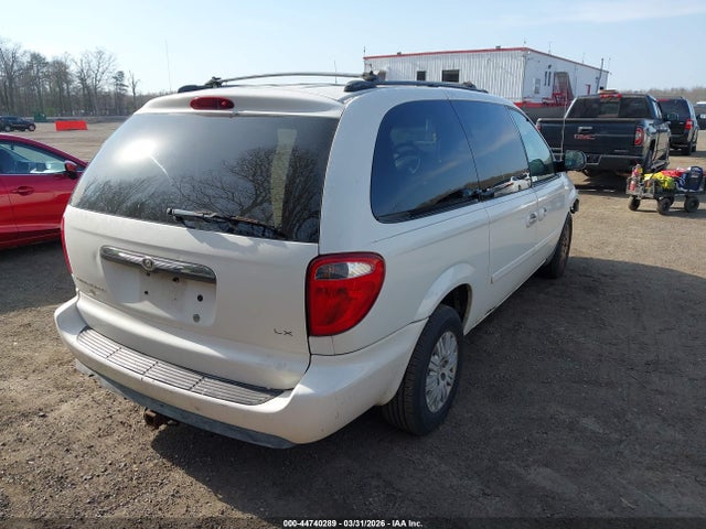 Aukcja sprzedaży 2005 Chrysler Town & Country Lx, vin: 2C4GP44R75R171285, numer aukcji: 44740289
