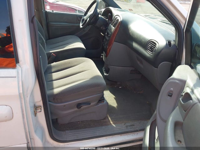 Aukcja sprzedaży 2005 Chrysler Town & Country Lx, vin: 2C4GP44R75R171285, numer aukcji: 44740289