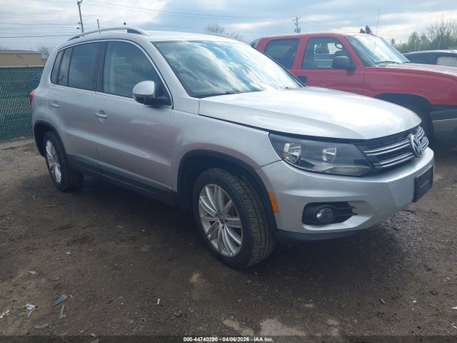 Aukcja sprzedaży 2013 Volkswagen Tiguan Se, vin: WVGBV3AX2DW062425, numer aukcji: 44740290