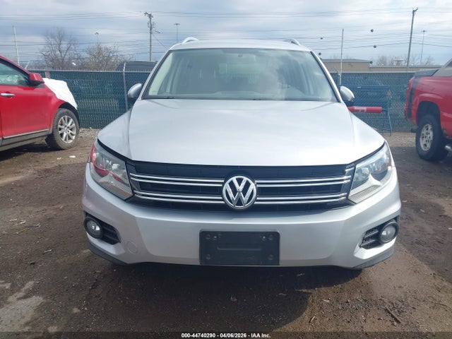 Aukcja sprzedaży 2013 Volkswagen Tiguan Se, vin: WVGBV3AX2DW062425, numer aukcji: 44740290