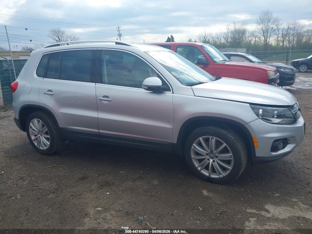 Aukcja sprzedaży 2013 Volkswagen Tiguan Se, vin: WVGBV3AX2DW062425, numer aukcji: 44740290