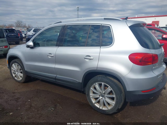 Aukcja sprzedaży 2013 Volkswagen Tiguan Se, vin: WVGBV3AX2DW062425, numer aukcji: 44740290