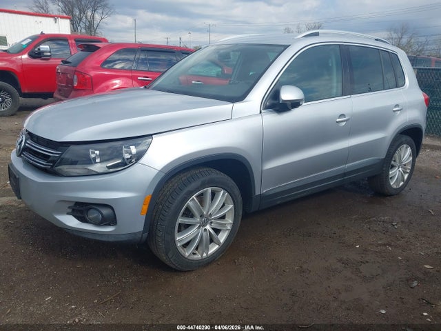 Aukcja sprzedaży 2013 Volkswagen Tiguan Se, vin: WVGBV3AX2DW062425, numer aukcji: 44740290