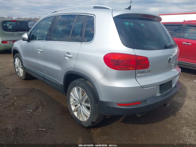 Aukcja sprzedaży 2013 Volkswagen Tiguan Se, vin: WVGBV3AX2DW062425, numer aukcji: 44740290