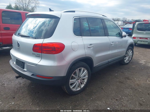 Aukcja sprzedaży 2013 Volkswagen Tiguan Se, vin: WVGBV3AX2DW062425, numer aukcji: 44740290