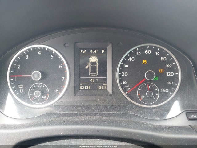 Aukcja sprzedaży 2013 Volkswagen Tiguan Se, vin: WVGBV3AX2DW062425, numer aukcji: 44740290