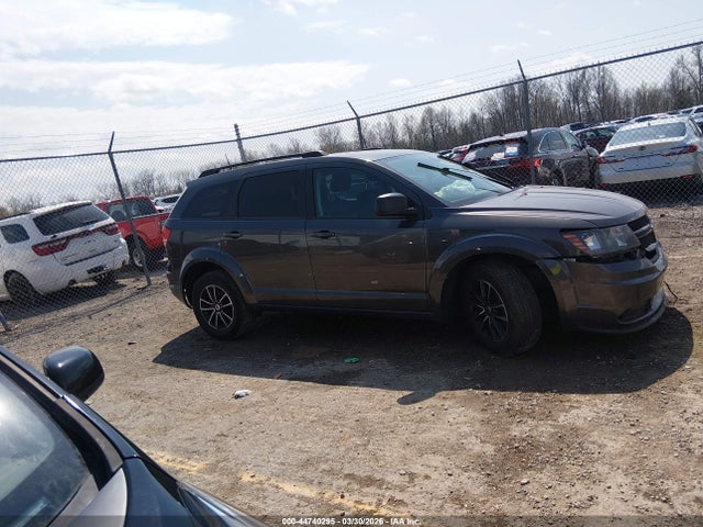 Aukcja sprzedaży 2018 Dodge Journey Se, vin: 3C4PDCAB3JT533226, numer aukcji: 44740295