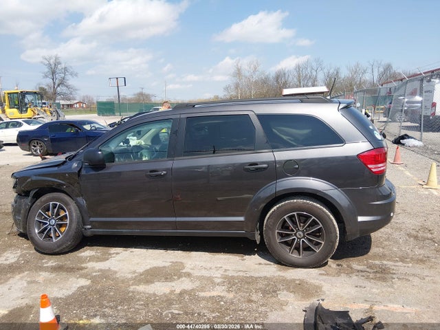 Aukcja sprzedaży 2018 Dodge Journey Se, vin: 3C4PDCAB3JT533226, numer aukcji: 44740295